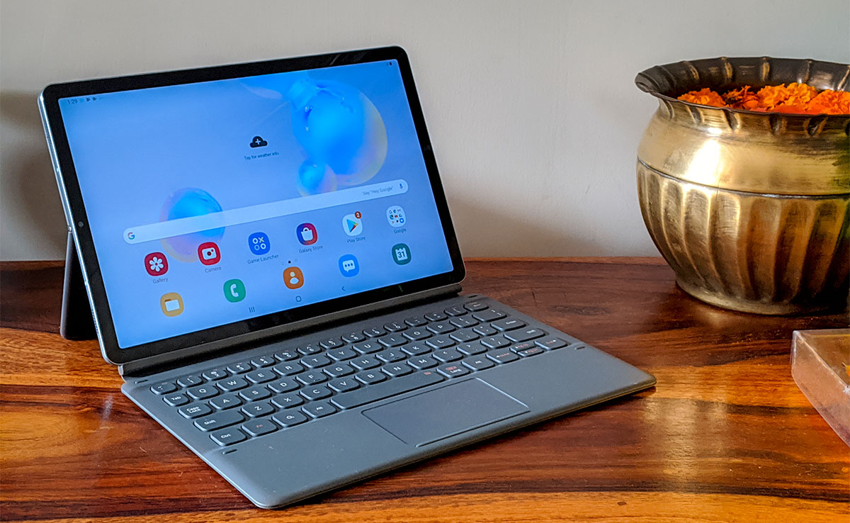 Samsung Galaxy Tab S6 Lite gets certified by the Bluetooth SIG