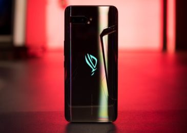 ASUS ROG Phone II production is being cut off for now due to coronavirus outbreak