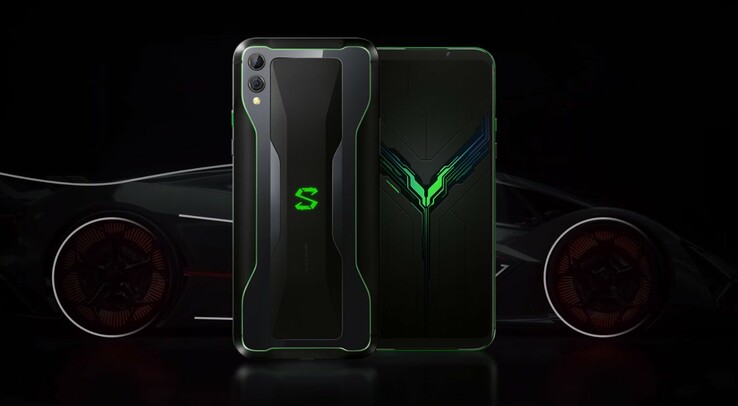 Black Shark 3 is coming on March 3 with 5G, 5000mAh battery and more