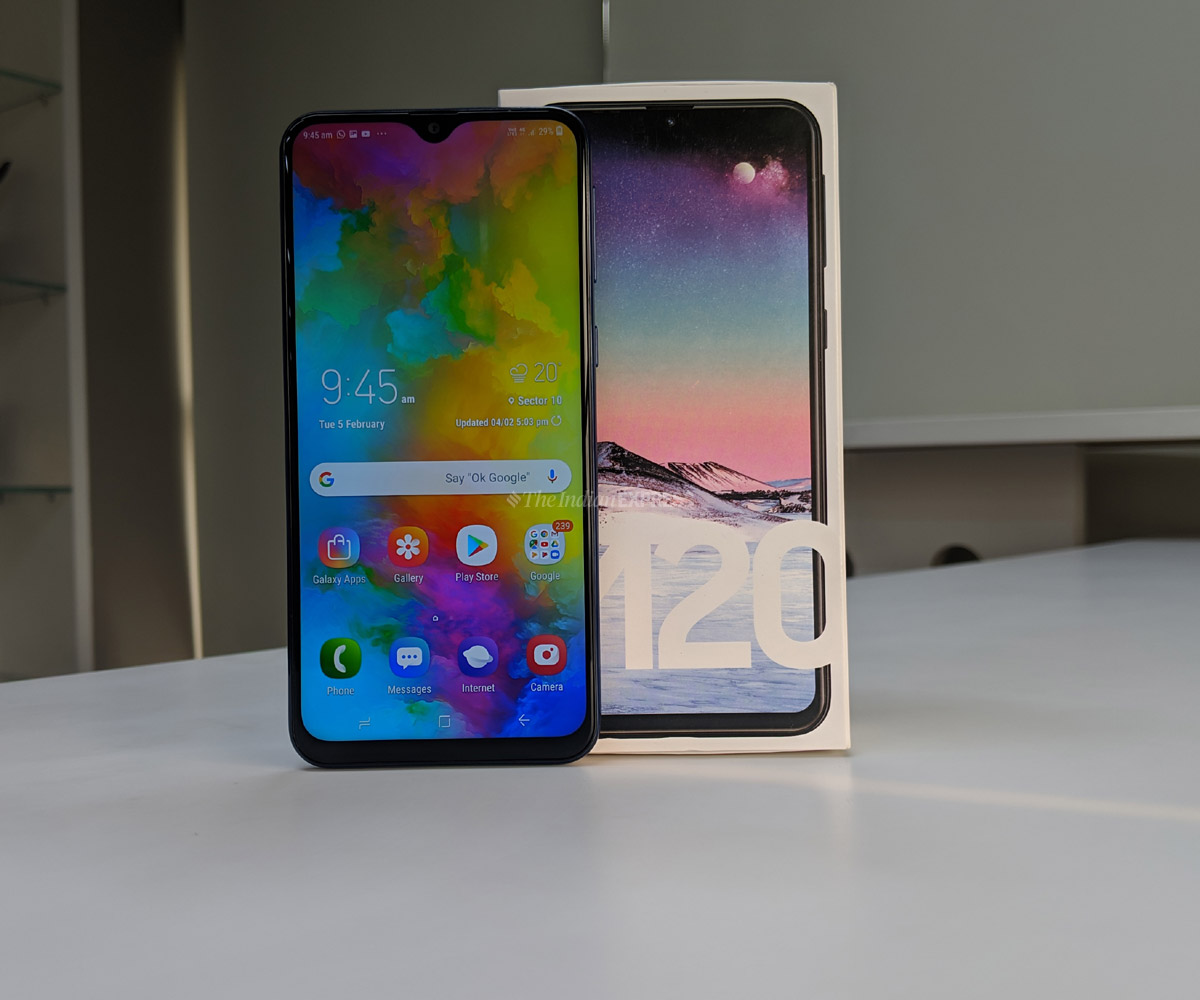 Samsung Galaxy M20 now getting its Android 10 update in European markets