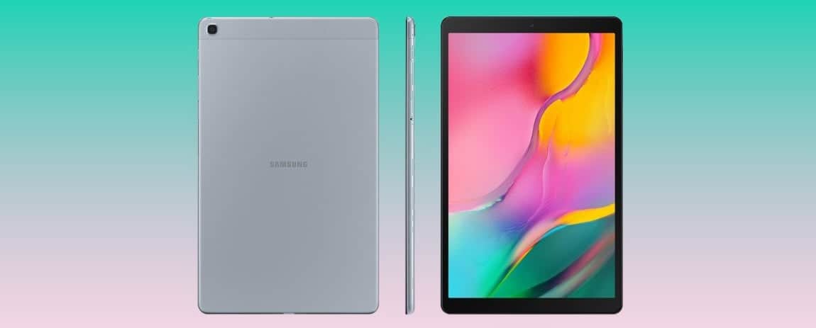 Samsung is working on an entry-level Galaxy Tab A 8.4 (2020)