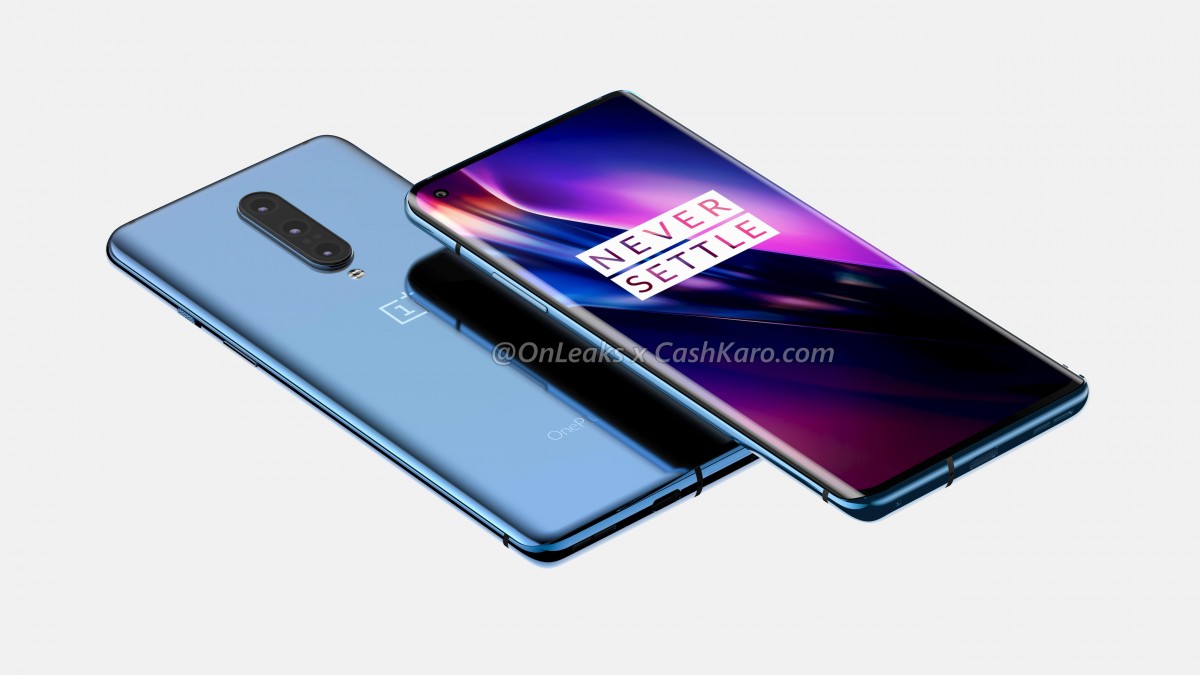 New leaks confirms 120Hz refresh rate, other specs on the OnePlus 8 Pro