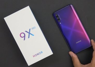 Huawei could be working on an Honor 9X Lite already