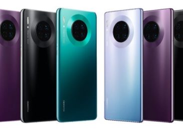 Huawei starts rolling out EMUI 10 to Mate 30 devices