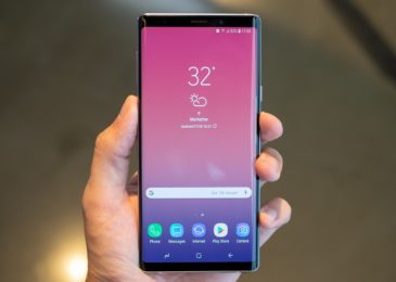 Samsung Galaxy Note 9 (US version) is getting Android 10, but with a twist