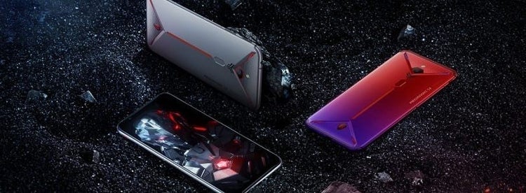 Nubia Red Magic 5G will now be announced at a later date due to MWC cancellation