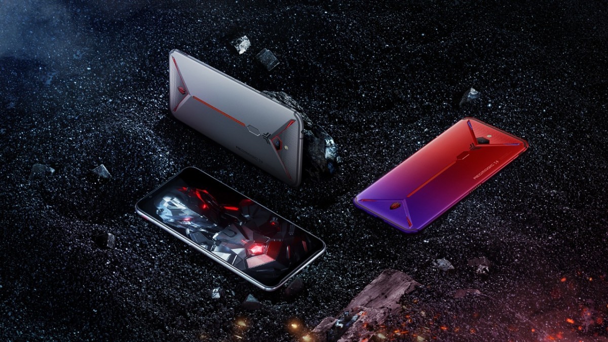 Nubia Red Magic 5G could even impress more with 80W fast charging tech