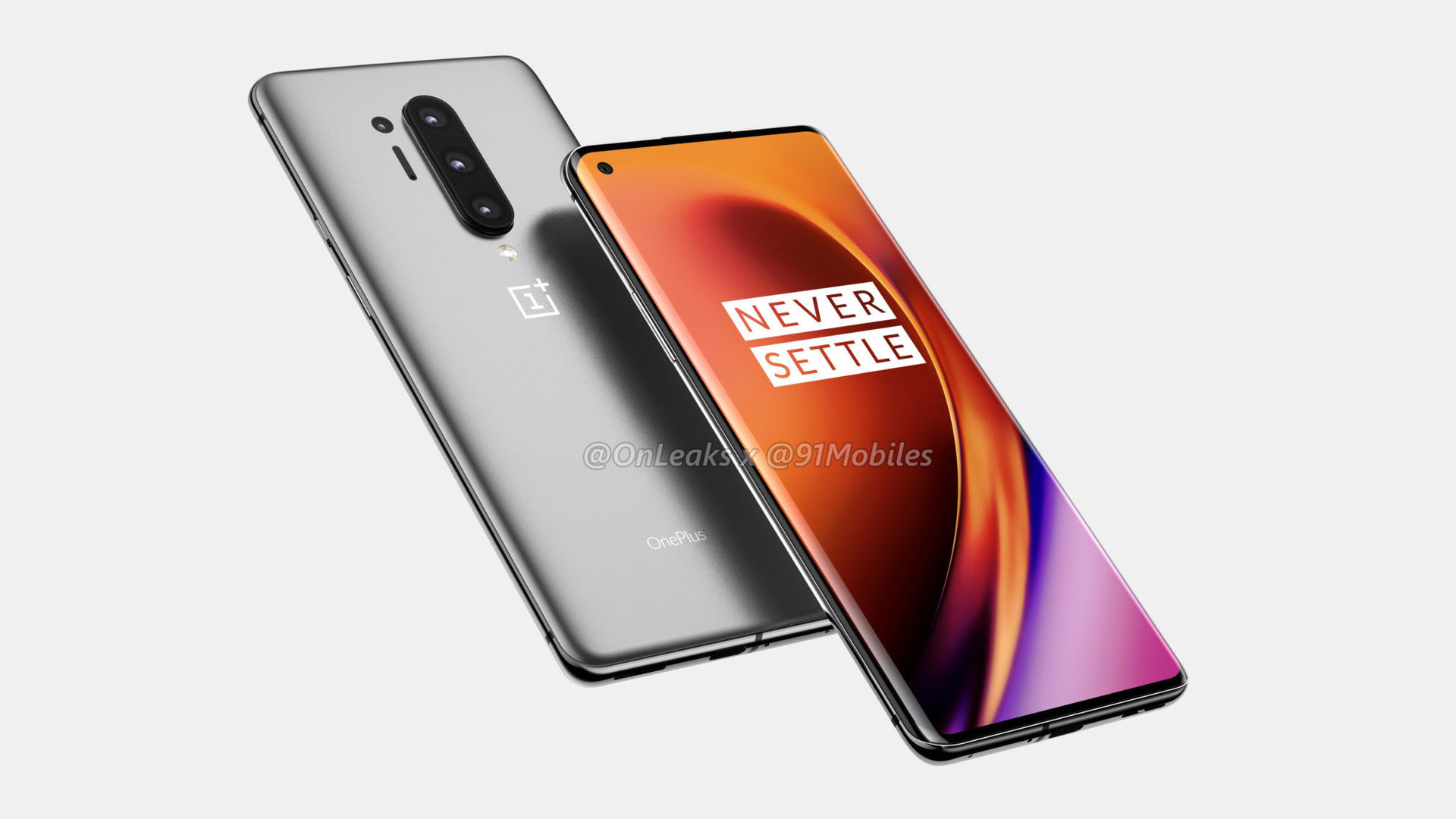 OnePlus 8 and OnePlus 8 Pro could launch faster than earlier models