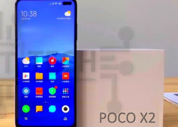Poco confirms that the Poco X2 will get Android 11 when the software is available