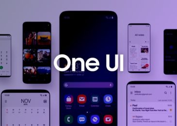 Samsung might be planning a One UI 2.5 with extended gesture controls