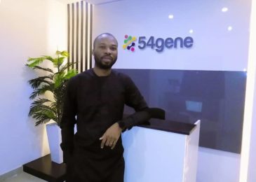 54Gene, a Nigerian startup, helps rase $500,000 to fight COVID-19