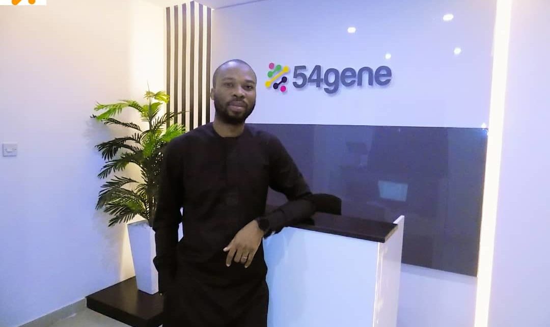 54Gene, a Nigerian startup, helps rase $500,000 to fight COVID-19