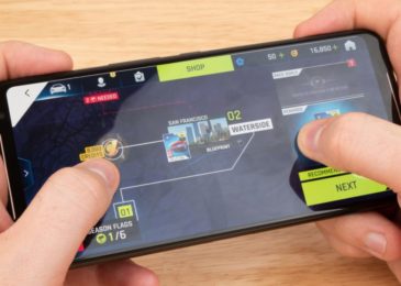 ASUS ROG Phone II finally moves to the stable Android 10 build