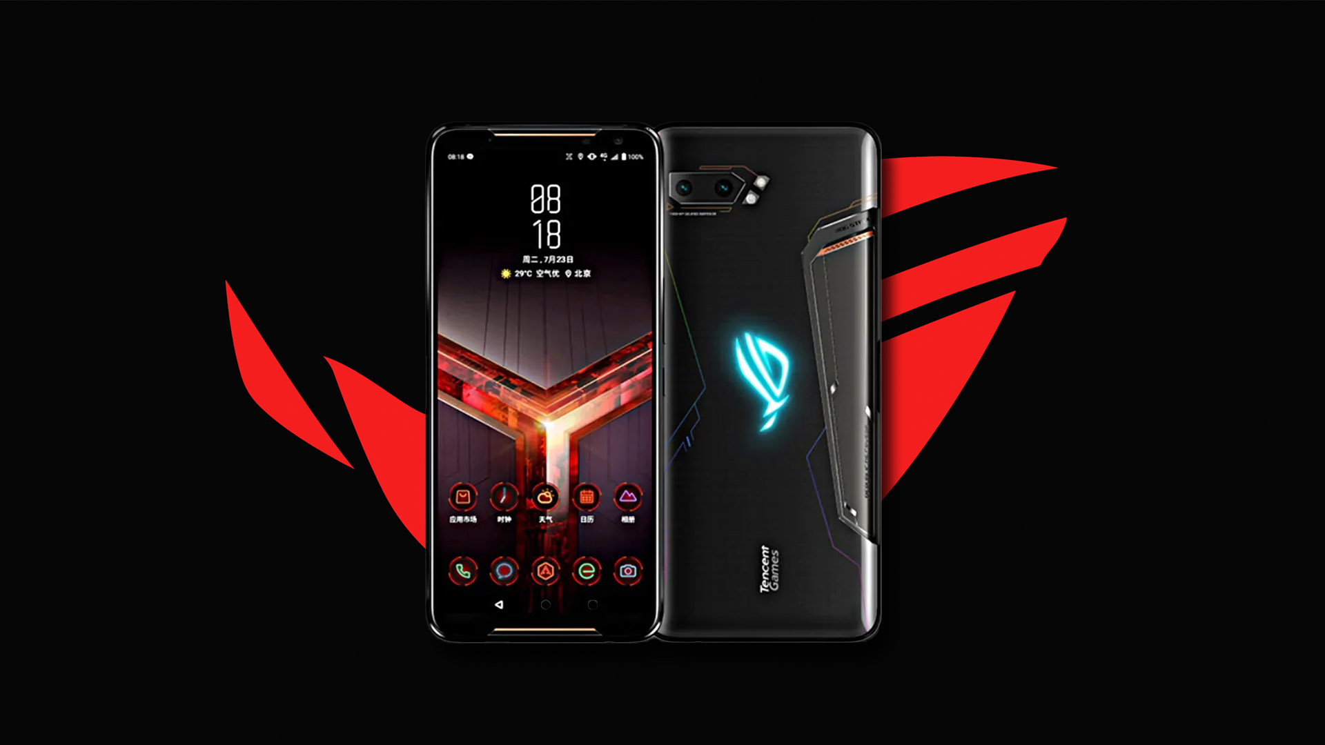 ASUS ROG Phone III to be expected in Q3 2020 with an SD 865 chipsset