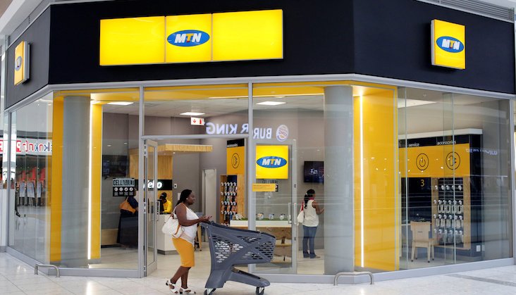 MTN will drop its data plan costs by between 25 – 50% across board
