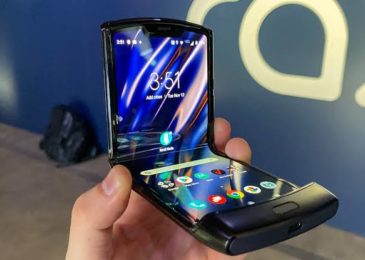 Motorola RAZR foldable to make its way to India this March