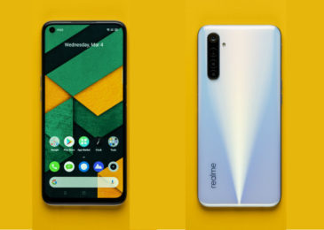 Realme 6i leaks more important specs just hours away form official launch
