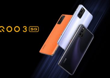 iQOO 3 units finally go on sale in India
