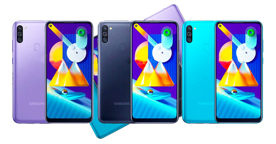 Galaxy M11