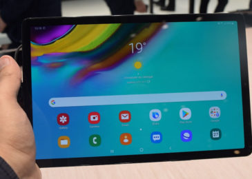 Samsung Galaxy Tab A 8.4 (2020) launches with entry-level sopecs