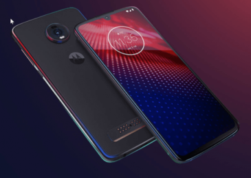 The modular Moto Z4 starts getting the bump to Android 10