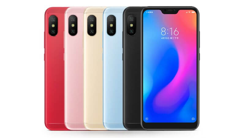 Xiaomi starts stable global rollout to Android 10 for Mi A2 Lite