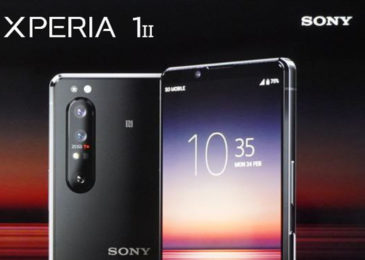 Sony is already working on camera improvements for the Xperia 1 II before lanuch