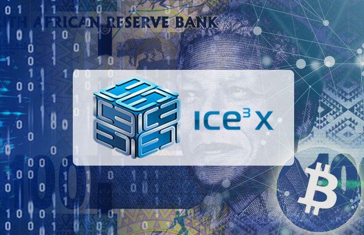 Major crypto exchange, iCE3X, creates internally regulated token