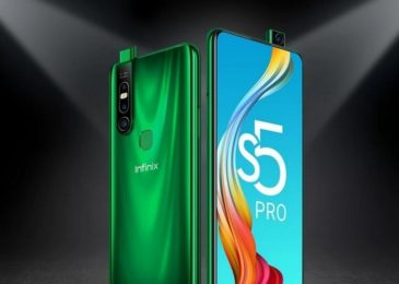 Infinix S5 Pro launches with 4000mAh battery, 64GB ROM and more