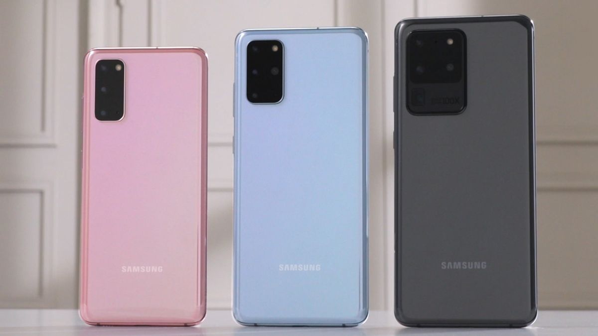 Samsung will soon fix issue of random reboots on the Galaxy S20