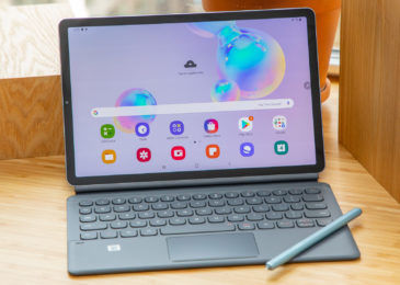Samsung Galaxy Tab S6 starts getting the push to Android 10