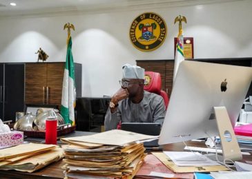 Lagos state executives adopt digital meeting over Zoom amid COVID-19 concerns