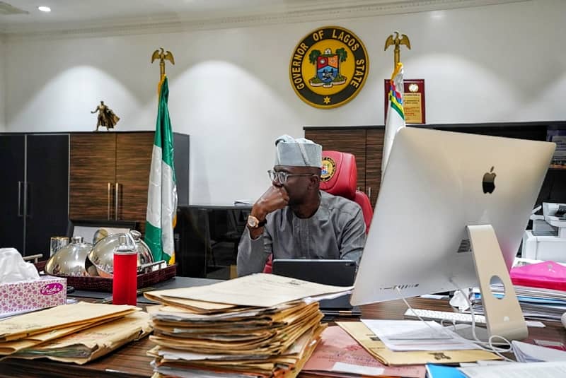 Lagos state executives adopt digital meeting over Zoom amid COVID-19 concerns