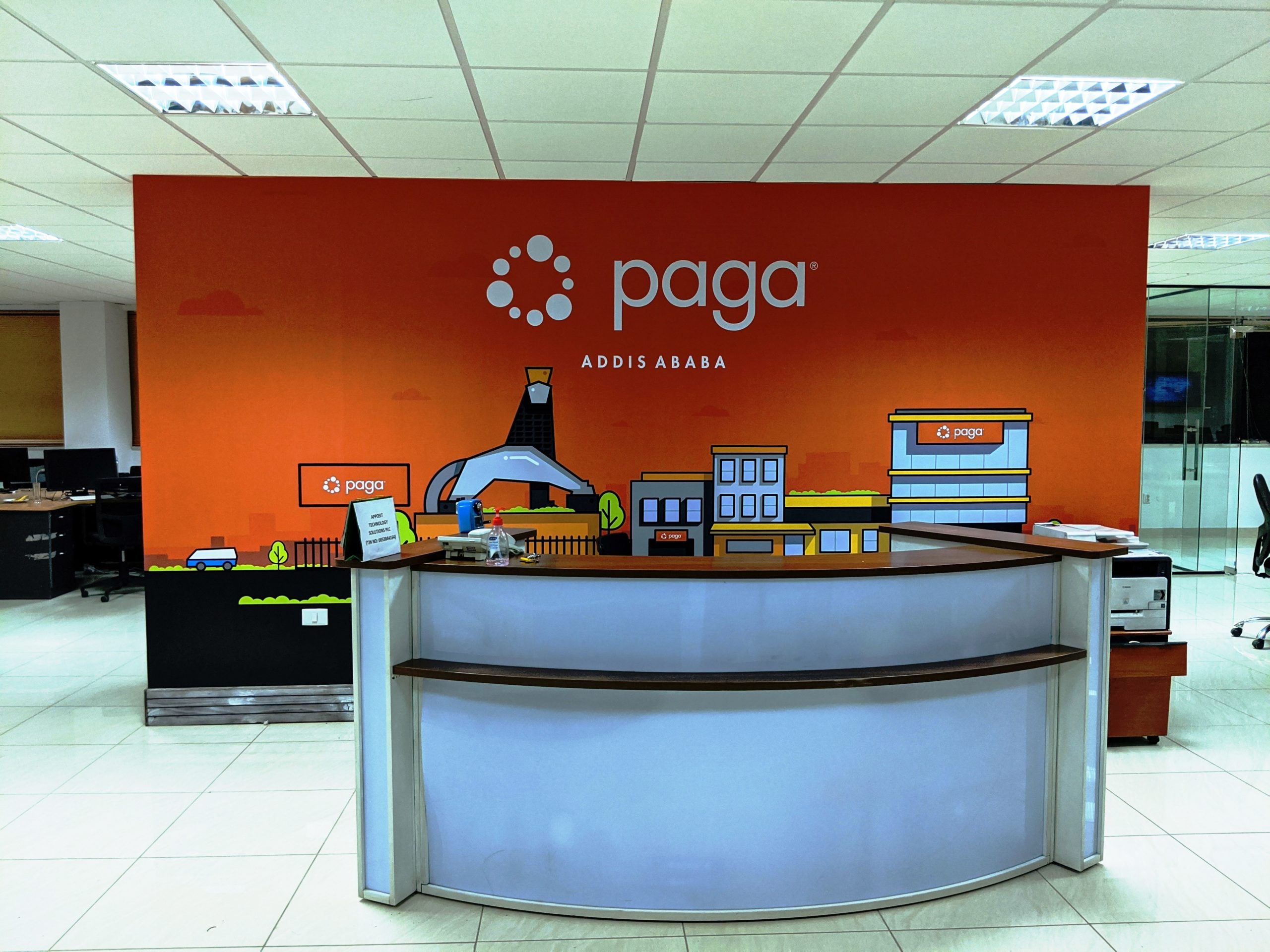 Paga gets into highly selective Ping Am accelerator as it seeks African expansion