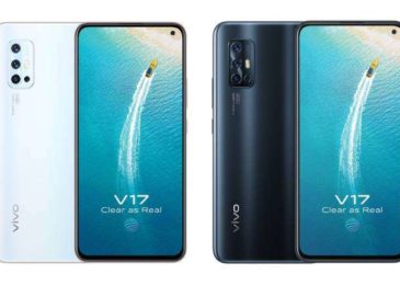 Vivo completely redesigns the Vivo 19 for global release