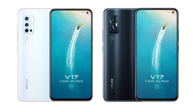 Vivo completely redesigns the Vivo 19 for global release