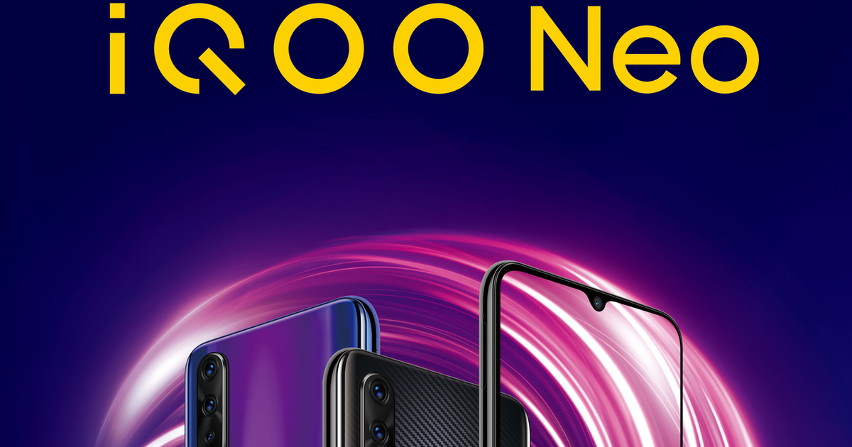 Vivo confirms that the iQOO 3 Neo will have a 144Hz refresh rate