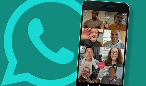 WhatsApp to soon increase conference calling to 8 users