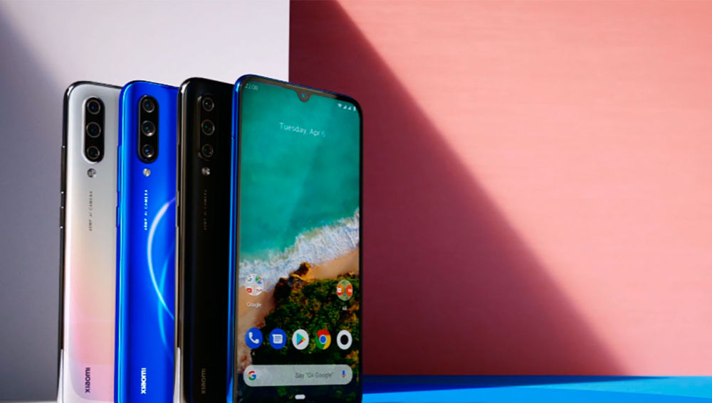 Xiaomi starts rolling out Android 10 to its Mi A3 for the third time