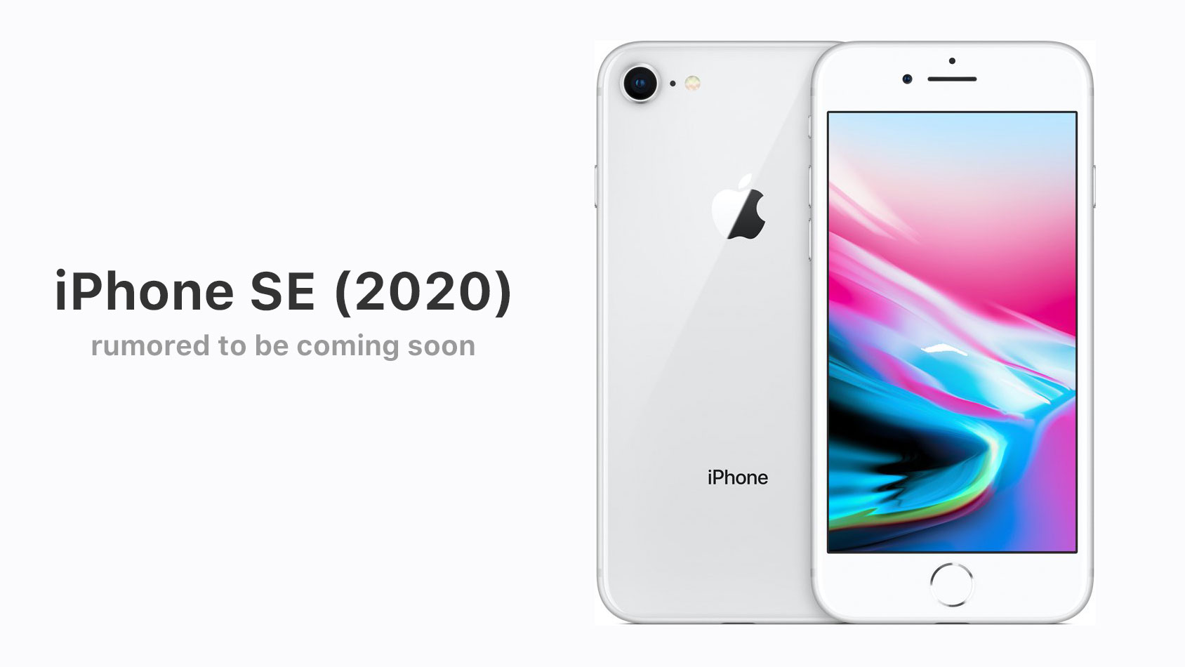 Apple might launch the iPhone 9/ SE 2020 in April - NaijaTechGuide News