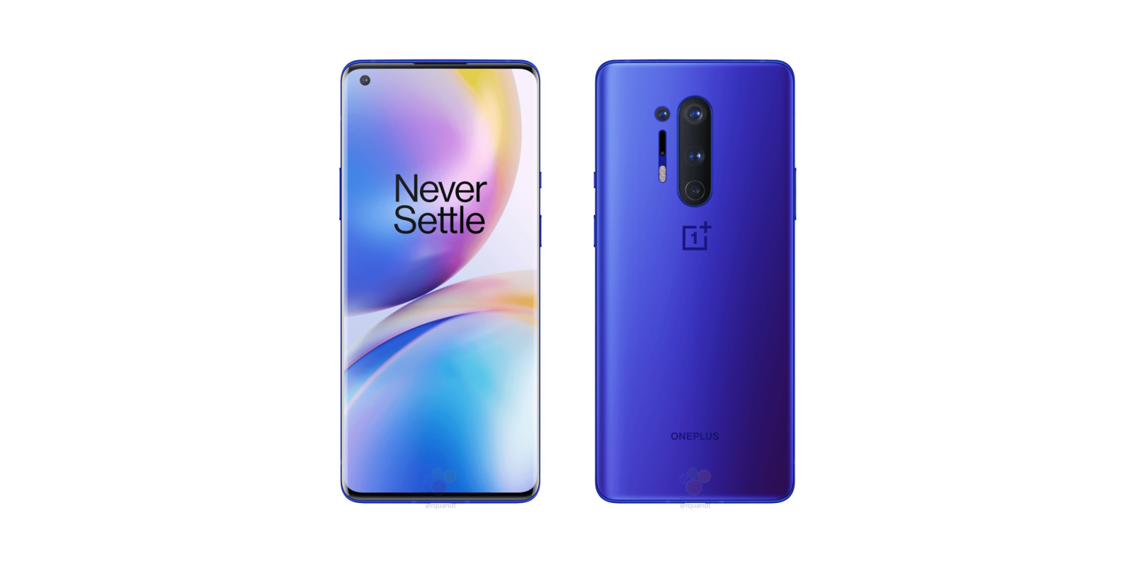 OnePlus 8 Pro to come in an exclusive color, and it is beautiful