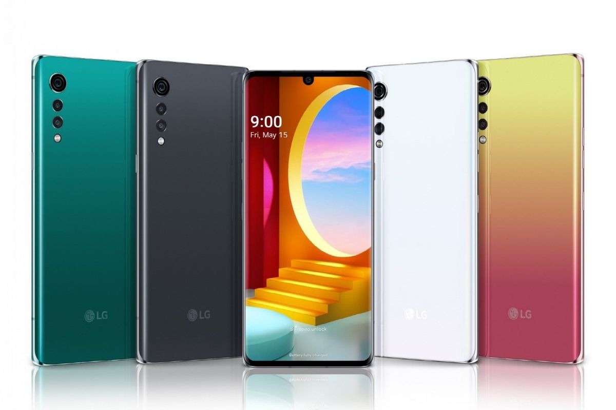 LG Velvet pre-order to begin In South Korea on May 8.