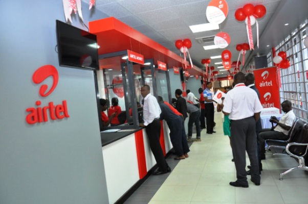 Airtel Africa generates large revenue from steady increase in data traffic.