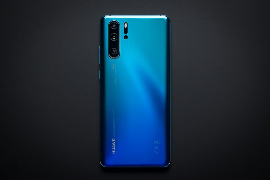 Huawei P30 Pro New Edition unveiled in Germany.