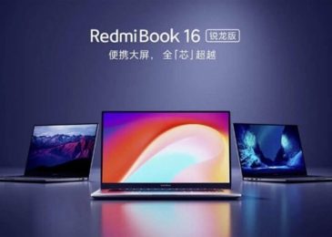 Xiaomi RedmiBook 13, 14, and 16 to go on sale by June 1.