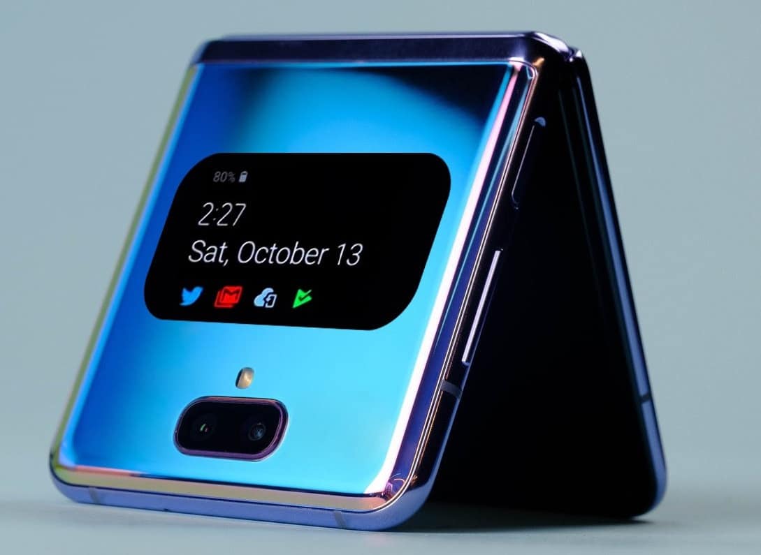 New leak: Samsung Galaxy Flip 2 to feature a triple camera.