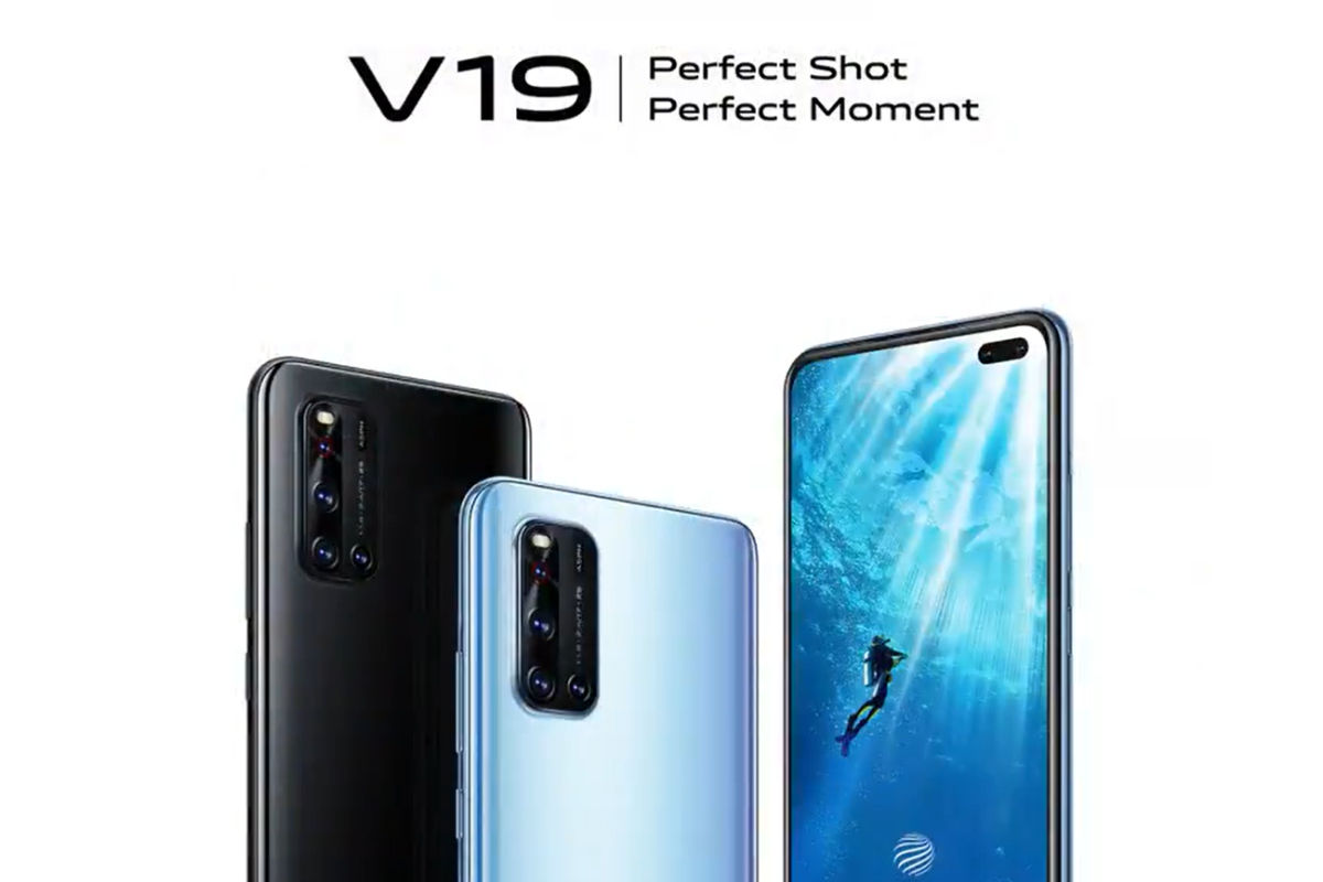 Vivo V19 to launch in India on May 12.
