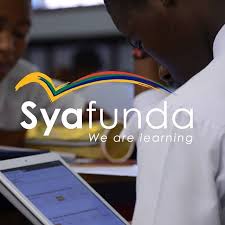 Syafunda supports e-learning for students in rural South African communities.