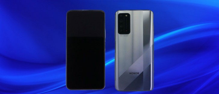 Honor X10 features 90Hz refresh rate and 180Hz touch sampling rate.