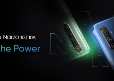 Realme to unveil the Narzo 10 series in India on May 11.